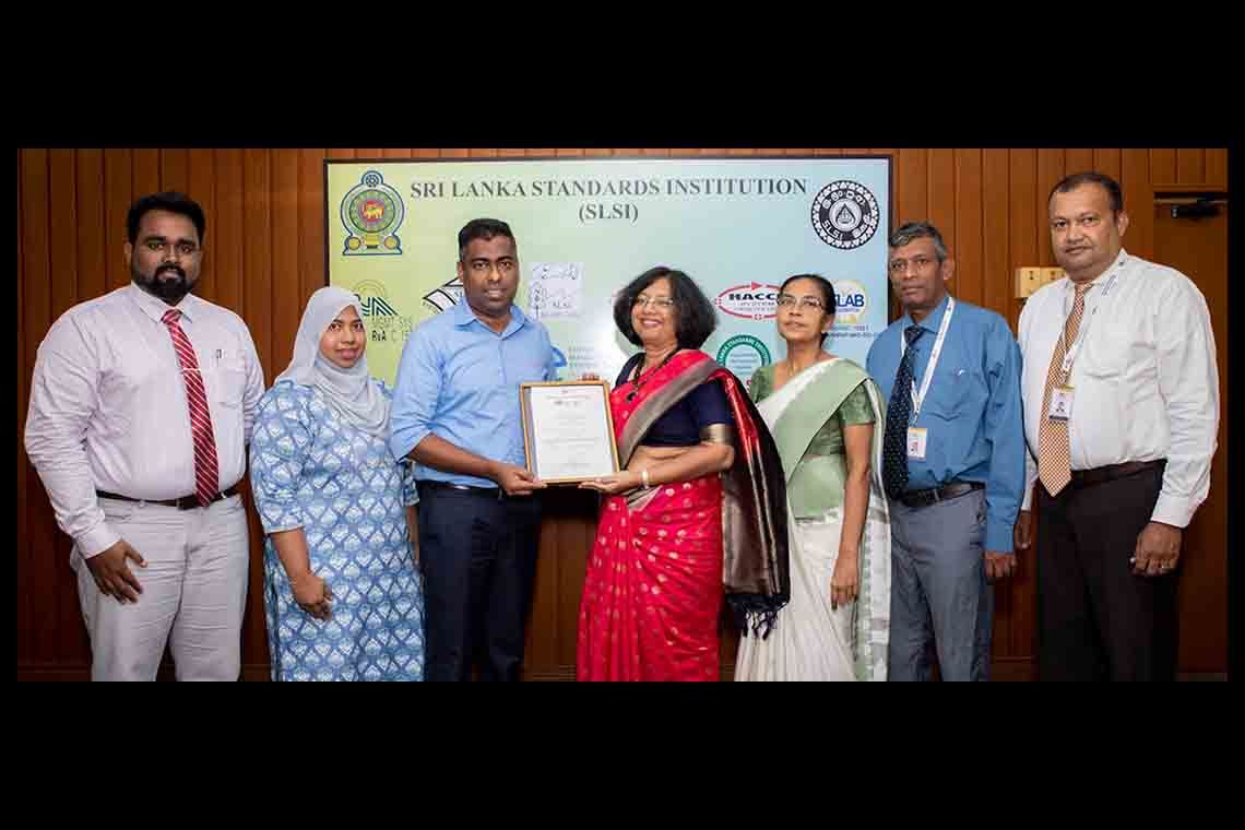 Global Consumer Products Pvt Ltd Earns ISO 9001:2015 Certification